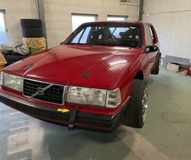 S50B30 BYGGD FÖR DRIFTING