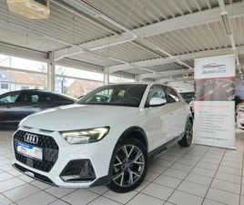 AUDI A1 CITYCARVER 30 TFSI KLIMAAUTOMATIK VIRTUAL