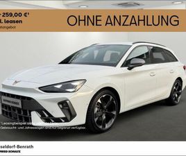 CUPRA LEON SPORTSTOURER 1.5 ETSI DSG NAVI VOLL-LED FUL