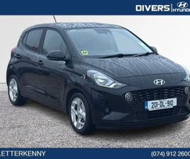 HYUNDAI I10 DELUXE PLUS
