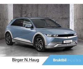 LR AWD PREMIUM 481KM REKKEVIDDE/SKINN/ACC