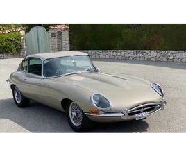 1966 | JAGUAR TYPE E (2+2)