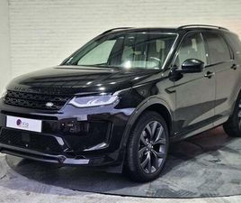 MARK VI P300E PHEV AWD BVA R-DYNAMIC HSE