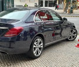 MERCEDES-BENZ C 350 E HYBRID PLUG -IN 279CV VERSÃO AVANTGARDE ABRIL/18