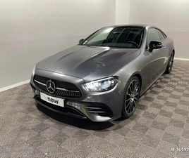 CLASSE E 220 D 9G-TRONIC AMG LINE