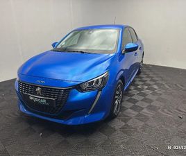 208 PURETECH 100 S&S BVM6 ALLURE