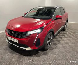 3008 HYBRID4 300 E-EAT8 ROADTRIP