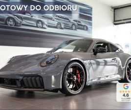 PORSCHE 911 991 CARRERA 4 GTS 3.6 CARRERA 4 GTS (485KM) NAGLOŚNIENIE BURMESTER 3D