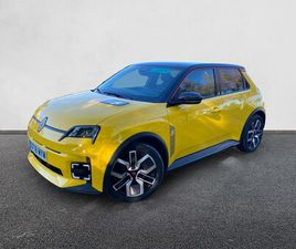 RENAULT 5 E-TECH TECHNO 110KW (150CV) AUTONOMÍA CONFORT DE SEGUNDA MANO Y OCASIÓN | DRIVERIS