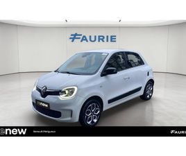 RENAULT TWINGO 3 TWINGO III SCE 65 EQUILIBRE 5P