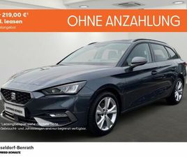 SEAT LEON SPORTSTOURER FR 1.5 ETSI NAVI LED FULL LINK