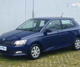 ŠKODA FABIA 1.2 TSI EASY - 1.LASTNIK -