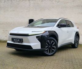 TOYOTA BZ4X EL EXECUTIVE 224HK 5D AUT.