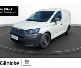 VOLKSWAGEN CADDY CARGO 2.0 TDI APP-CONNECT DAB AHK TEMPOMAT
