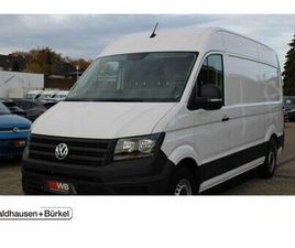 VOLKSWAGEN CRAFTER KASTEN 2.0 TDI / AHK / KLIMA / KLIMA