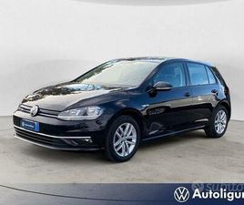 VOLKSWAGEN GOLF 1.5 TGI 5P. BUSINESS BLUEMOTI...
