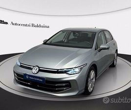 VOLKSWAGEN GOLF 2.0 TDI STYLE 150CV DSG