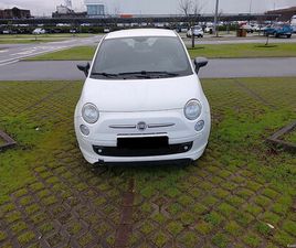 FIAT 500 TWIN AIRE GASOLINA AC DEZEMBRO/12