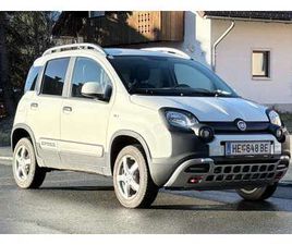 FIAT PANDA TWINAIR 90 4X4 CROSS
