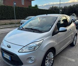 FORD KA 12/2025