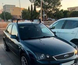 FORD MONDEO FORD - MONDEO