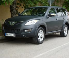 GREAT WALL HOVER H5 4WD