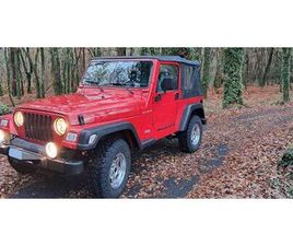 JEEP WRANGLER JEEP - WRANGLER