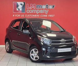 KIA PICANTO KIA PICANTO 1.0 1 HATCHBACK 5DR PETROL MANUAL EURO 6 (66 BHP)