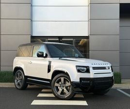 LAND ROVER DEFENDER D250 3.0 D250 MHEV X-DYNAMIC HSE SUV 3DR DIESEL AUTO 4WD EURO 6 (START/STOP) (249 PS)