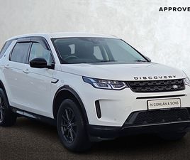 LAND ROVER DISCOVERY SPORT 2.0D S AUTO *MAIN LAND ROVER DEALER*