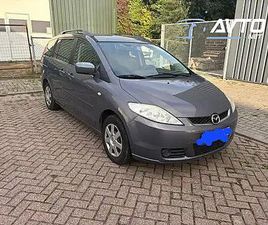 MAZDA MAZDA5 DIGI KLIMA 7 SEDEŽEV 2X DRSNA VRATA