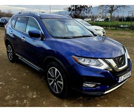 NISSAN ROGUE 2.5 SL AWD 170HP