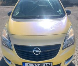 OPEL MERIVA