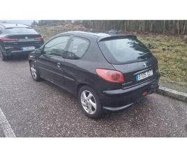 PEUGEOT - 206
