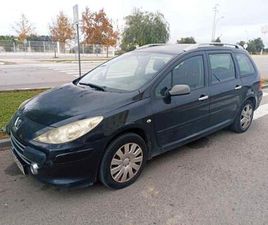 PEUGEOT 307 SW PEUGEOT - 307 SW