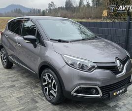 RENAULT CAPTUR RENAULT CAPTUR TCE 90 - DYNAMIQUE - 85000KM -1.LASTNIK- SLO -
