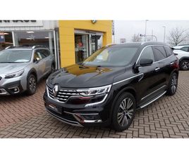 INITIALE PARIS BLUE DCI 185 PS 4WD X-TRONIC - AHZV, WINTERPAKET, BOSE, NAVI