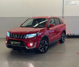 SUZUKI VITARA 1.4 BOOSTERJET HYBRID STYLE ALLGRIP - V PRIPRAVI
