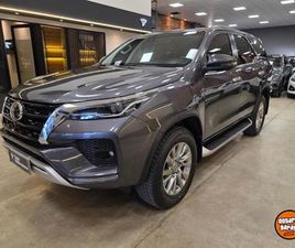 SW4 SRX 2.8L 4X4 AT 2022