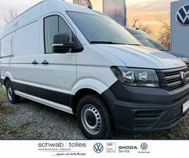 VOLKSWAGEN CRAFTER VW NFZ 35 KASTEN HD MOTOR 2,0 L TDI 103