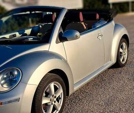 NEW BEETLE CABRIO