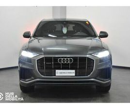 50 TDI 286 CV QUATTRO TIPTRONIC SLINE