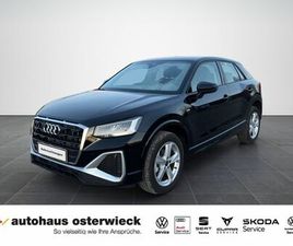 AUDI Q2 35 TFSI AUDI Q2 35 1.5 TFSI S LINE DSG / LED / KAMERA