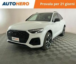 SPB 40 TDI QUATTRO S TRONIC S LINE