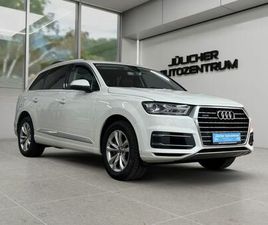 AUDI Q7 3.0 TFSI QUATTRO TIPTRONIC 7-SI, 1 J.GARANTIE