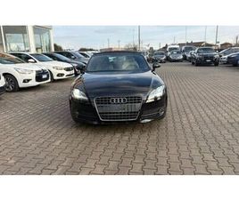 AUDI TT ROADSTER 1.8 TFSI ADVANCED PLUS