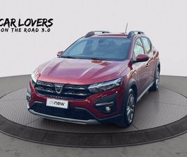 DACIA SANDERO STEPWAY 1.0 TCE COMFORT SL DACIAPLUS ECO-G 100CV