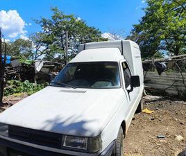 FIAT FIORINO FURGÃO 1.0