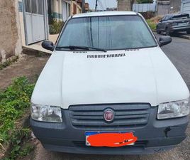 MILLE 1.0 FIRE/ F.FLEX/ ECONOMY 2P