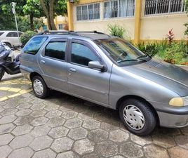 WEEKEND STILE 1.6 MPI 16V 4P